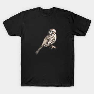 Lark Sparrow T-Shirt